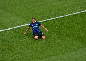 注册奖励-经纪人：国米清楚埃斯波西托的价值，他们曾拒绝了5000万欧报价