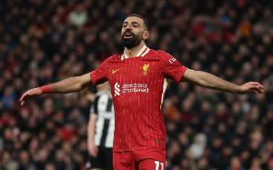 全程赛事-卡福：萨拉赫才是金球奖最大热门，我认为本赛季的他根本没有对手