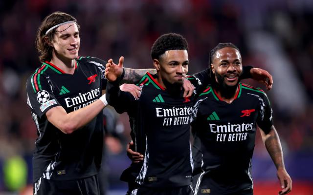 全程赛事-阿森纳大轮换仍高调出线，盼新援不如期待恩瓦内里