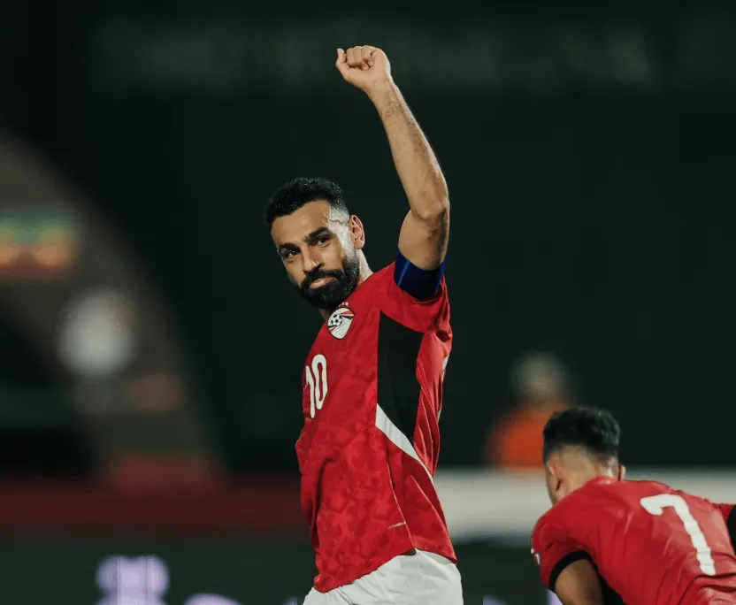 比分更新-世预赛埃及2-0埃塞俄比亚，萨拉赫/马尔穆什先后点球破门