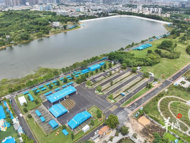 全程赛事-十五运会逐步迈入“宝安时间”