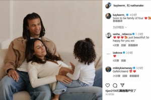 即将迎来第二个孩子！阿克妻子晒照官宣喜讯❤️