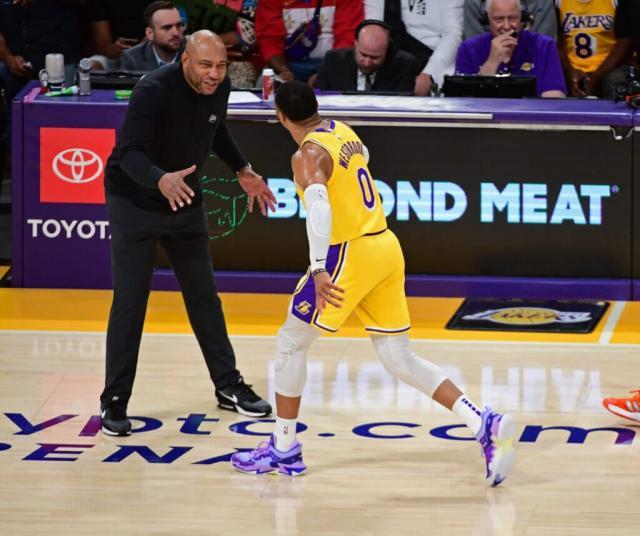 比分更新-面试设想已经落地 湖人两连胜新帅功不可没