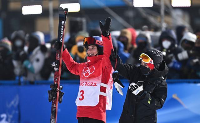 谷爱凌回忆与苏翊鸣的初次见面 直言自己不是偶像