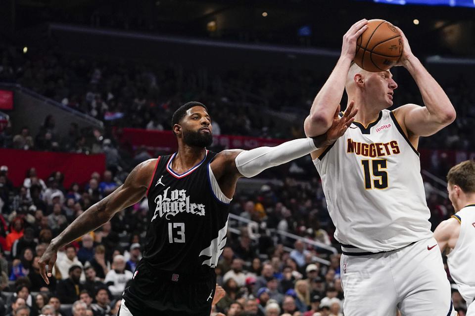 比分更新-NBA现役球员榜前十！本赛季仅出战16场球员占据前十 哈登落榜